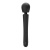 Crushious Holly Bagheta Vibratoare de Masaj Reincarcabila Neagra Jucarie Unisex pentru Orgasme si Ejaculari Explozive