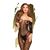 Penthouse Diva de Vis Bodystocking Negru XLarge