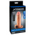 Fantasy X-Tensions Senzatie Adevarata Extensie cu Vibratii 5cm - culoarea Pielii