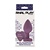ToyJoy Intrarea Secreta Dop Anal din Silicon Combinatie Perfecta Intre Amuzament si Placere