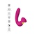 Xocoon Dragoste Celesta Vibrator cu Stimulare Clitoridiana Placere Divina si Control Total