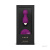 LELO Hula Bile Vaginale Motor Rotativ si Vibratii Actionate de la Telecomanda - Violet