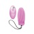 ToyJoy Fericire Ma Faci Sa Rad de Placere Ou Vibrator cu Telecomanda Distractie de la Distanta