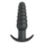 Pretty Love Aeolis Dop Anal Vibrator din Silicon 10 Setari de Vibratie Rezistent la Apa