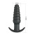 Pretty Love Aeolis Dop Anal Vibrator din Silicon 10 Setari de Vibratie Rezistent la Apa