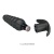 Pretty Love Aeolis Dop Anal Vibrator din Silicon 10 Setari de Vibratie Rezistent la Apa