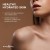 Earthly Body Ulei Comestibil de Masaj 236 ml Masaj Fin cu Ingrediente Naturale - Pepene Rosu