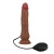 Pretty Love Kyton Dildo 21 cm cu Ejaculare si Ham Detasabil