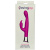 Loving Joy Vibrator Subtire cu 10 Functii din Silicon Violet Conceput pentru Dubla Stimulare