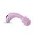 Toyz4Lovers Eleganta Bagheta Vibratoare Curbata Flexibila Usor de Manevrat Catifelata la Atingere