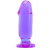 Doc Johnson Jeleuri Cristaline Set Anal 3 Piese Perfect pentru Incepatori - Violet