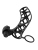 Fantasy X-Tensions Cusca de Putere Extrema din Silicon - culoare Neagra