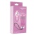 ToyJoy Fericire Ma Faci Sa Rad de Placere Ou Vibrator cu Telecomanda Distractie de la Distanta