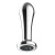 Toosh Sonda Anala Vibratoare din Metal cu Telecomanda 10 Viteze de Vibratie