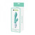 Enjoy Forma de Petala Vibrator Iepuras pentru Punctul G din Silicon