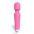 Loving Joy Mini Bagheta Vibratoare cu 20 Functii Roz Capat Flexibil Stimulare care Iti va Lua Mintile
