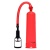 Toy Joy Placere Sub Presiune Pompa - culoare Rosu