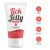 Lick Jelly Gel de Lins Gel pentru Sex Oral cu Aroma de Capsuni 50 ml Formula Comestibila Aroma Naturala