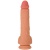 Dorinta Ascunsa Infern Dildo Realist din Silicon Lichid Premium 23 cm Densitate Dubla Aproape Real la Fiecare Detaliu
