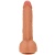 Dorinta Ascunsa Infern Dildo Realist din Silicon Lichid Premium 23 cm Densitate Dubla Aproape Real la Fiecare Detaliu