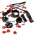 Toy Joy Set pentru Incepatori in BDSM