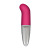 Toy Joy Funky Vibrator pentru Punctul G - Roz