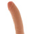 Get Real Dildo Densitate Dubla 23 cm