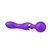Loving Joy Bagheta Vibratoare cu Doua Capete Neteda Forma Ergonomica Dubla Distractie