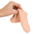 Nature Skin Manson pentru Penis cu Extensie din Material Realist