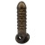 Loving Joy Boss Manson de Penis cu Textura si Gaura pentru Testicule