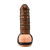 Loving Joy Boss Manson de Penis cu Textura si Gaura pentru Testicule