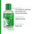 Sliquid Natural Rasucire Lubrifiant cu Aroma 125ml - Mere Verzi