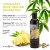 Earthly Body Ulei Comestibil de Masaj 236 ml Masaj Fin cu Ingrediente Naturale - Ananas