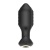 Toosh Dop Anal din Silicon cu Vibratii Control din Telecomanda