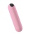 Crushious iMoan Glont Vibrator Reincarcabil Roz Deschis Prieten de Calatorie Puternic si Discret