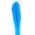 Penis Probe Dildo cu Doua Capete Translucid