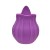 Loving Joy Trandafir Vibrator pentru Lins Clitorisul Violet Limba Care Te va Innebuni de Placere