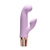 Crushious Iepurasul Moale Mini Vibrator Iepuras Lavanda Alegerea Perfecta pentru Prima Jucarie