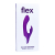 Loving Joy FLEX Vibrator Iepuras Curbabil din Silicon
