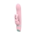 Mina Ondulatii Vibrator Iepuras cu Bile Rotative Interne O Senzatie de Rasucire si Placere Texturata