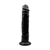 Loving Joy Dildo Realist cu Ventuza 24 cm Negru Lungime si Grosime Generoase