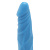 Get Real Penisuri Fericite Dildo 19 cm - Albastru