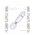 Toyz4Lovers Delicii Dulci Jovial Stimulator pentru Clitoris