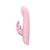 Mina Ondulatii Vibrator Iepuras cu Bile Rotative Interne O Senzatie de Rasucire si Placere Texturata