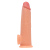 Realistixxx Manson Pentru Penis cu Inel pentru Testicule 19 cm Fixare Mai Buna pentru Momente Impresionante