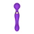 Loving Joy Bagheta Vibratoare cu Doua Capete Neteda Forma Ergonomica Dubla Distractie