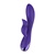 Xocoon Dragoste Dezlantuita Vibrator Iepuras pentru Punctul G Stimulator Clitoridian care Imita Limba