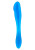 Penis Probe Dildo cu Doua Capete Translucid