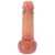 Realistixxx Realsleeve Manson pentru Penis cu Capat Deschis la Gland pentru Stimulare Maxima si Ejaculare Puternica