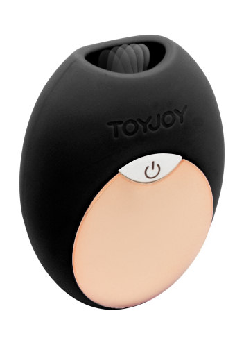 Toy Joy Diva Mini Limba Rotativa cu Vibratii si Pulsatii